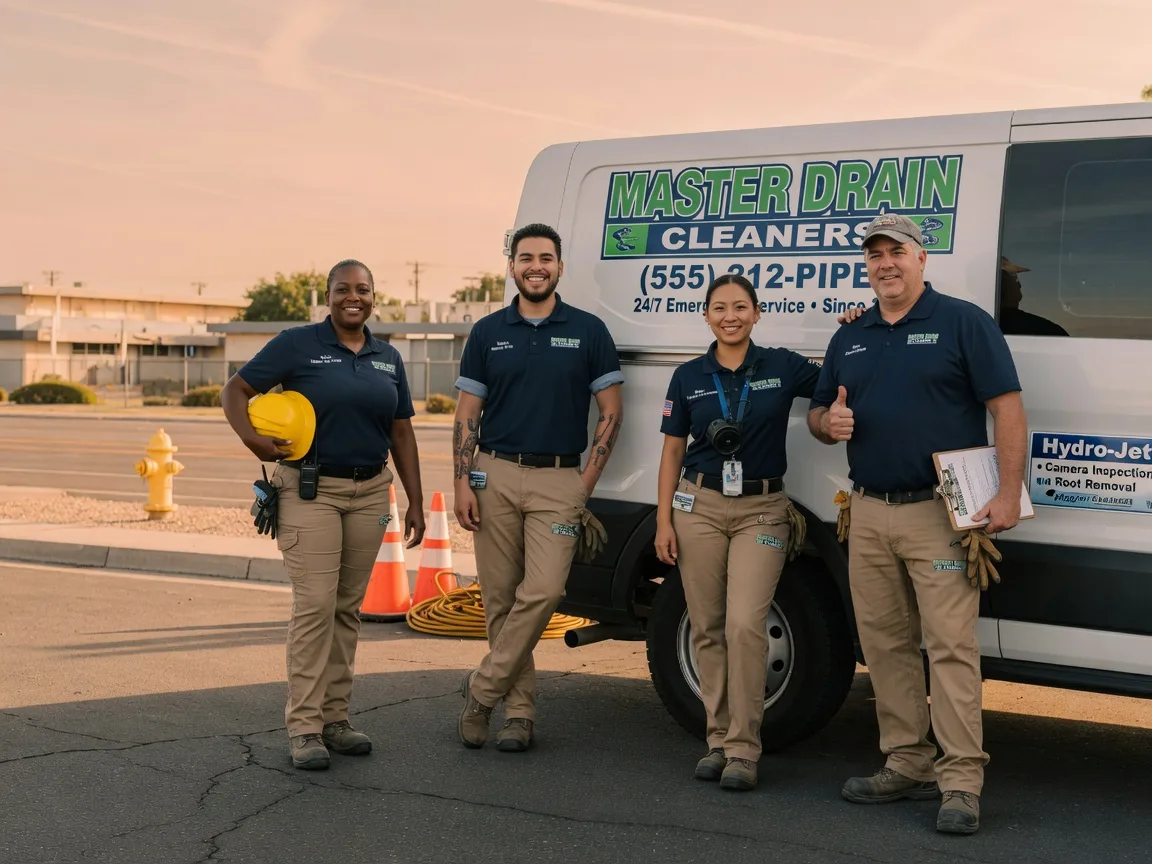 Drain Cleaning company in Freeland, MI