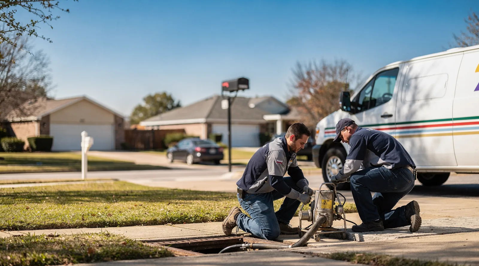 Drain Cleaning in Freeland, MI near me