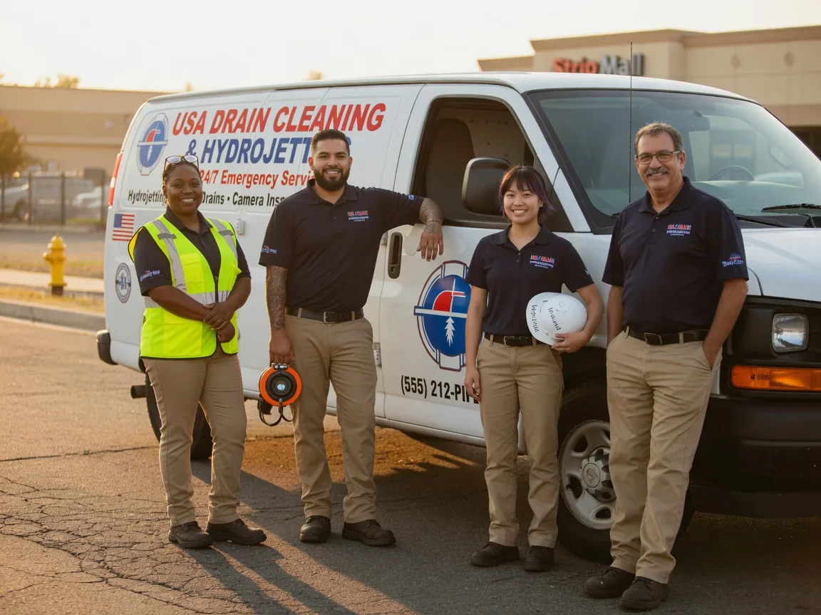 Drain Cleaning company in Freeland, MI