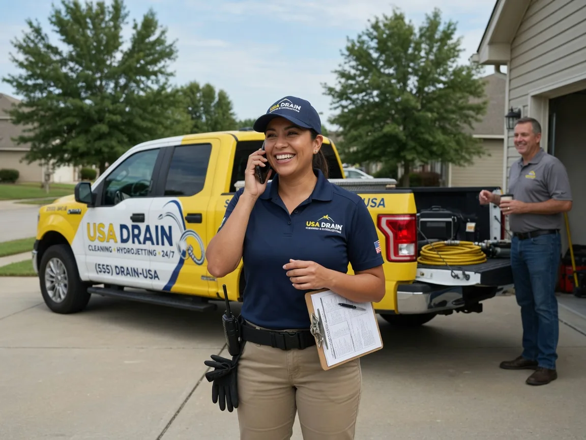 Drain Cleaning Freeland, MI FAQs